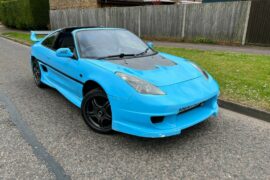1991-Toyota MR2 2.0 GT T-Bar 2dr/290BHP/HEAVILY MODIFIED/MANUAL/THOUSANDS SPENT!
