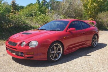 1995 Toyota Celica GT4 (Four) ST205 Turbo - 415BHP Image