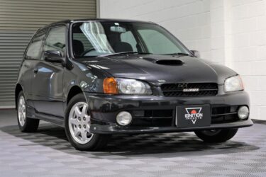 1997 TOYOTA STARLET GLANZA V TURBO | IMPORTED 2020 | DRY STORED | JDM | MANUAL Image