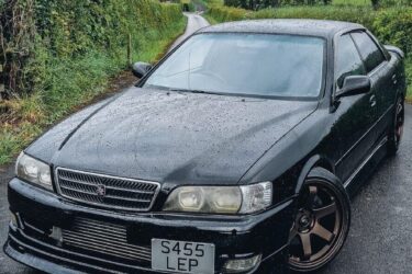 1998 Toyota Chaser JZX100 Tourer V 1JZ-GTE VVTI Image