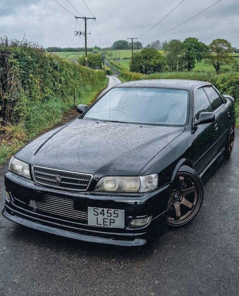 1998 Toyota Chaser JZX100 Tourer V 1JZ-GTE VVTI Image