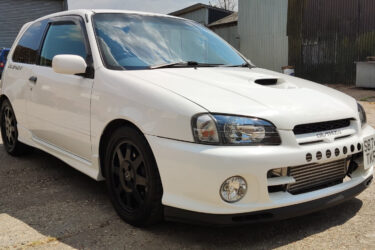 1998 Toyota Starlet Glanza V 280BHP Image