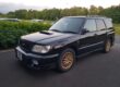 2000 SUBARU FORESTER STB STI - JDM SF5 Import Image
