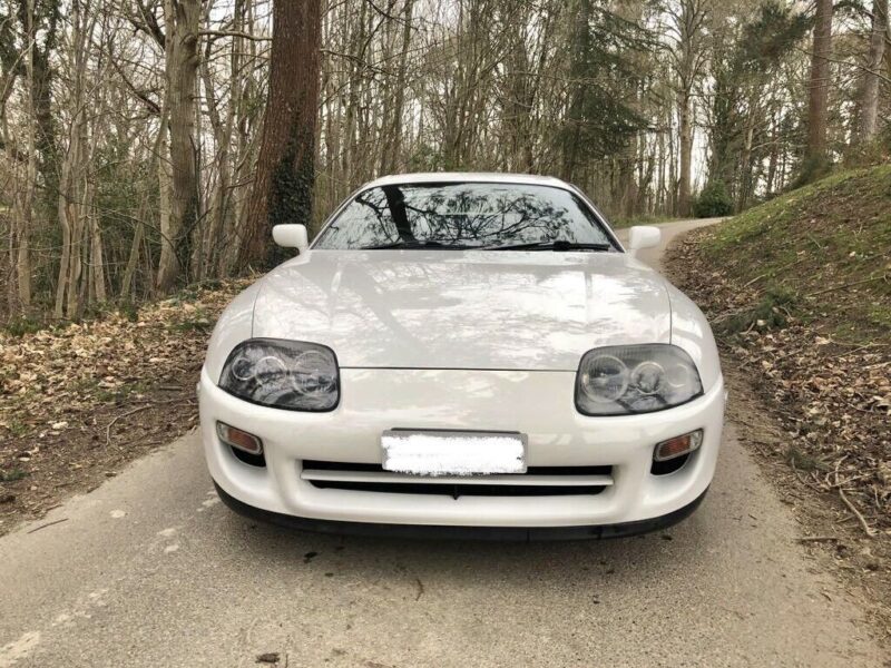 2000 Toyota Supra TT6 Image