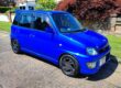 2002 SUBARU PLEO RS LIMITED II - SUPERCHARGED - MANUAL - 4WD - KEI CAR Image
