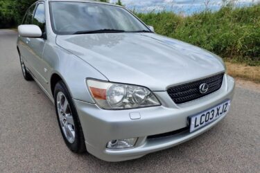 2003 Lexus IS 200 2.0 Sport Cross 5dr ESTATE Petrol Manual Image