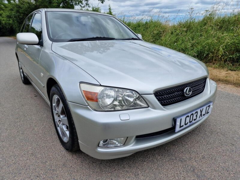 2003 Lexus IS 200 2.0 Sport Cross 5dr ESTATE Petrol Manual Image