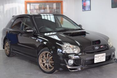 2003 Subaru Impreza 2.0 Turbo WRX Wagon - Fresh Import - Low Mileage Image