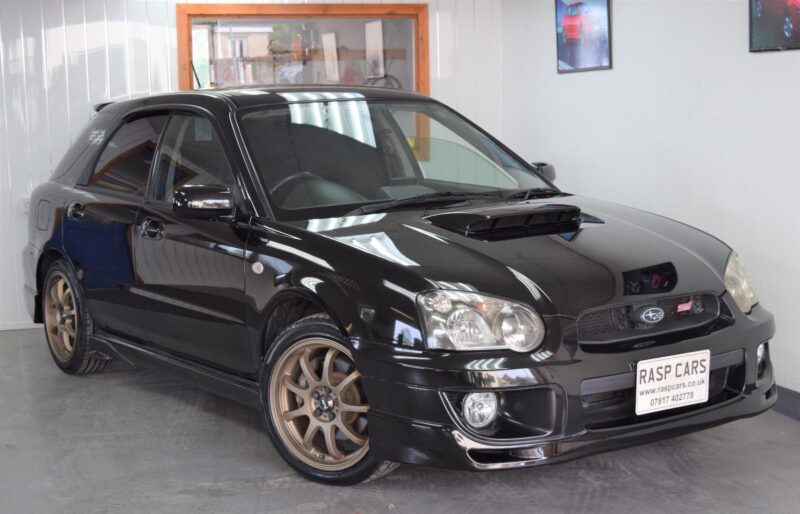 2003 Subaru Impreza 2.0 Turbo WRX Wagon - Fresh Import - Low Mileage Image