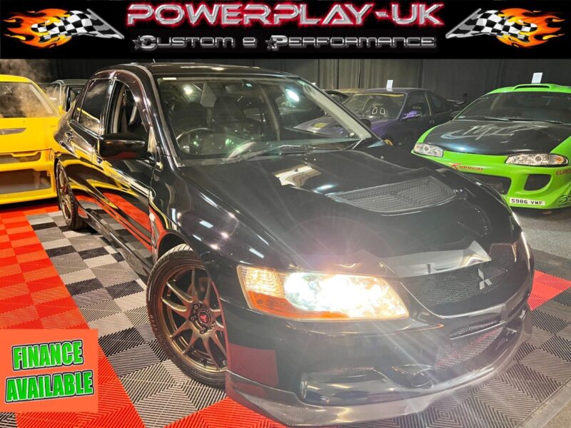 2004 MITSUBISHI LANCER EVO 9 MR JDM -- RARE --FINANCE --WARRANTY Image