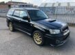 2004 SUBARU FORESTER CROSS SPORT 2.0 TURBO 5 Speed Manual SG5 JDM Image