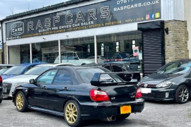 2004 Subaru Impreza 2.0 WRX STI Widetrack JDM FRESH IMPORT Image