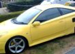 2005 Toyota Celica 1.8 VVTL-I 190 Factory Yellow GT 6 Speed Manual Jade-R Racing Image