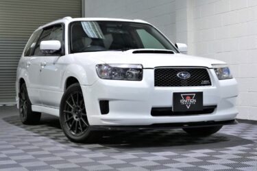 2006 SUBARU FORESTER CROSS SPORT S EDITION | STI, ENKEI, HKS | TURBO | GRADE 4-B Image