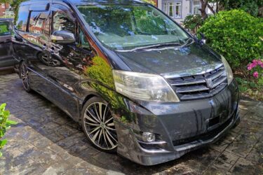 2006 Toyota Alphard MS Limited Image