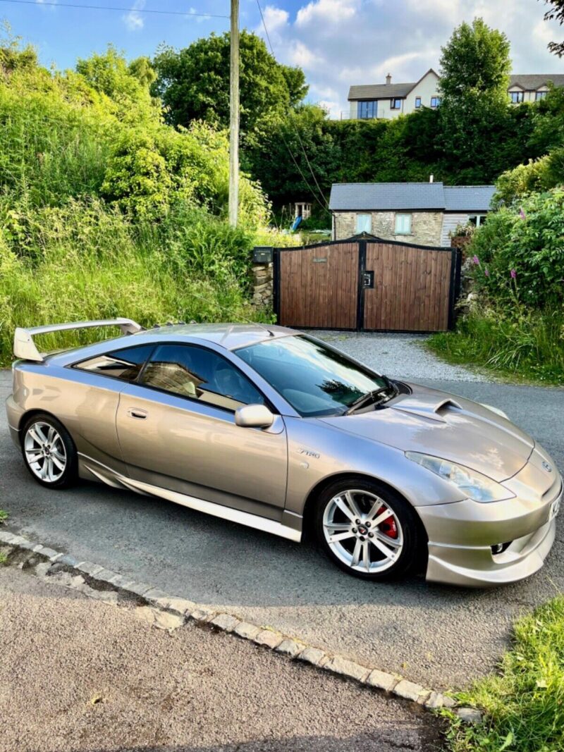 2006 Toyota Celica 1.8 VVTL-I 190 Limited Edition GT Image