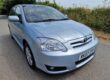 2007 Toyota Corolla 1.6 VVT-i Colour Collection 5dr Auto HATCHBACK Petrol Automa Image
