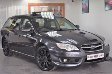 2009 Subaru Legacy 3.0 R Spec B Sports Tourer Estate RARE MANUAL 6 Speed Image