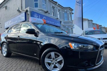 2010 Mitsubishi Lancer 2.0 DI-D GS2 SPORTBACK 5d 138 BHP ** ONLY 73,000 MILES WI Image