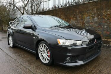 2011 '11' MITSUBISHI LANCER EVO EVOLUTION X 2.0 GSR SST FQ300 FQ330 Image