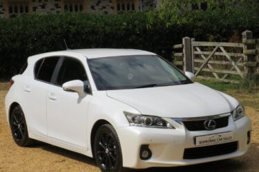 2011 Lexus CT 200h 1.8 SE-L 5dr CVT Auto HATCHBACK Petrol/Electric Hybrid Automa Image