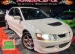 2011 MITSUBISHI LANCER EVO 8 FRESH IMPORT -- RARE --FINANCE --WARRANTY Image