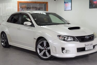 2011 Subaru Impreza 2.0 WRX STI Turbo Fresh Import JDM - Saloon - Pearl White Image