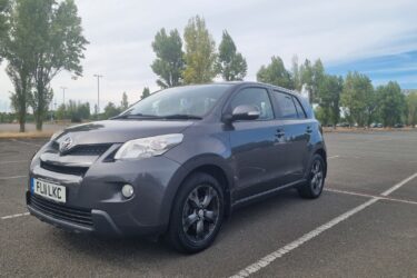 2011 TOYOTA URBAN CRUISER 1 33 DUAL VVT-I 5 DR 2WD Image