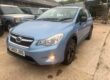 2012 Subaru XV 1.6i S 5dr Lineartronic HATCHBACK Petrol Automatic Image