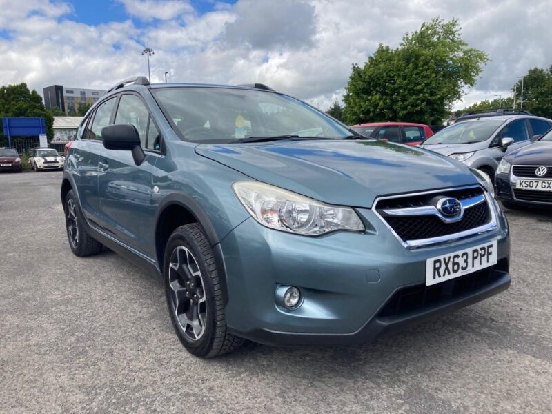 2013 (63) Subaru XV 2.0d S | 12 Months MOT - Jul 23 | FSH Image