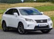 2013 Lexus S3 450h 3.5 F-Sport 5dr CVT Auto ESTATE PETROL/ELECTRIC Automatic Image