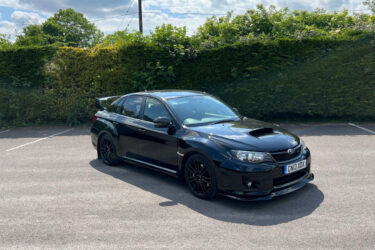2013 Subaru WRX STI 340R | Type UK | 2.5 Turbo | 4 Dr Saloon Image