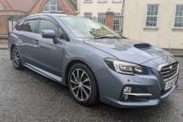 2014 Subaru Levorg Image