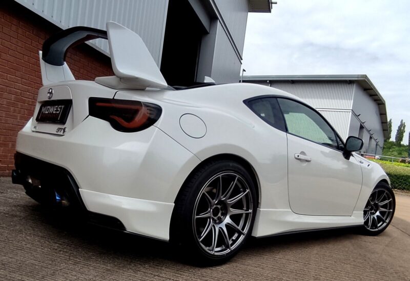 2015 TOYOTA GT86 Aero Edition, Blitz Intake, Leather, Nav, Finance Available Image