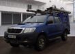 2015 Toyota Hi-lux ACTIVE 4X4 D-4D DCB *Ex SSE* Winch & Inverter Diesel Image
