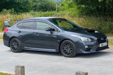 2016 Subaru WRX STI 2.5 WRX STi Type UK 4dr SALOON Petrol Manual Image