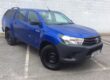 2018 Toyota Hilux Active D/Cab Pick Up 2.4 D-4D PICK UP Diesel Manual Image