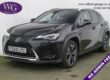 2019 69 LEXUS UX 2.0 250H 5D 108 BHP Image