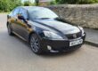 Black 2007 Lexus IS 250 SE 4dr Auto SALOON Petrol Automatic F JDM Image