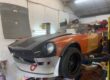 Datsun 240z 1971 RHD RB26 project car Image