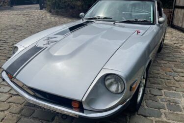 Datsun 240z Road/Race Car Image