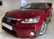 Lexus CT 200h 1.8 SE-L CVT Euro 5 (s/s) 5dr Hybrid Automatic Image