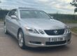 Lexus GS 450h 3.5 CVT 4dr // FSH // HIGH SPEC // EXCELLENT CONDITION Image