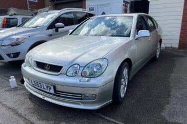 Lexus gs300 sport 92k miles 2003 Image