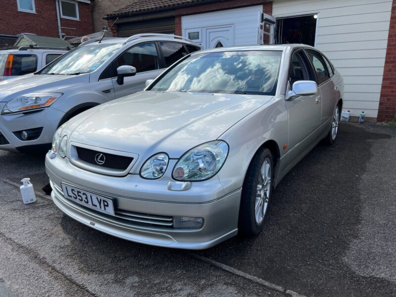 Lexus gs300 sport 92k miles 2003 Image