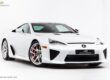 LEXUS LFA // 1 of 500 // RHD // 2K MILES // MAJOR SERVICE JUST COMPLETED Image
