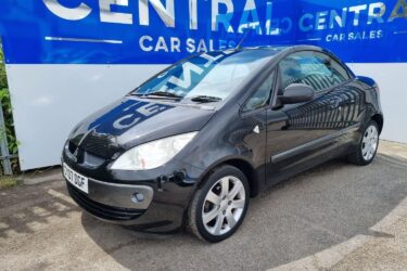 MITSUBISHI COLT CZC CONVERTIBLE ** LOW LOW MILEAGE ** 2007 Image