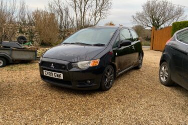 Mitsubishi Colt Ralliart Image