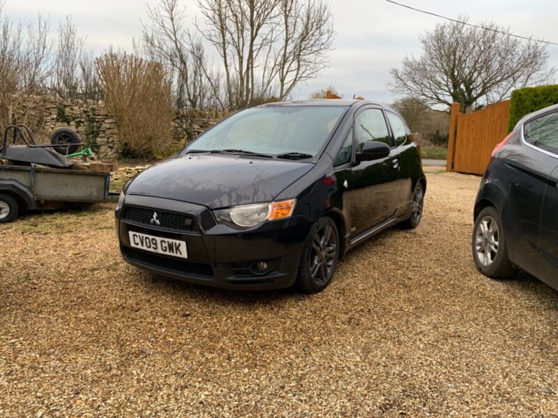 Mitsubishi Colt Ralliart Image