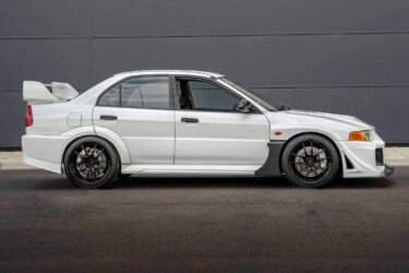 Mitsubishi Evo 6RS 1999 Image